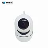 Small Mini Smart Home Security CCTV IP Wireless Audible Alarm AI YCC365 App Wifi Camera With 3.6mm Glass Lens