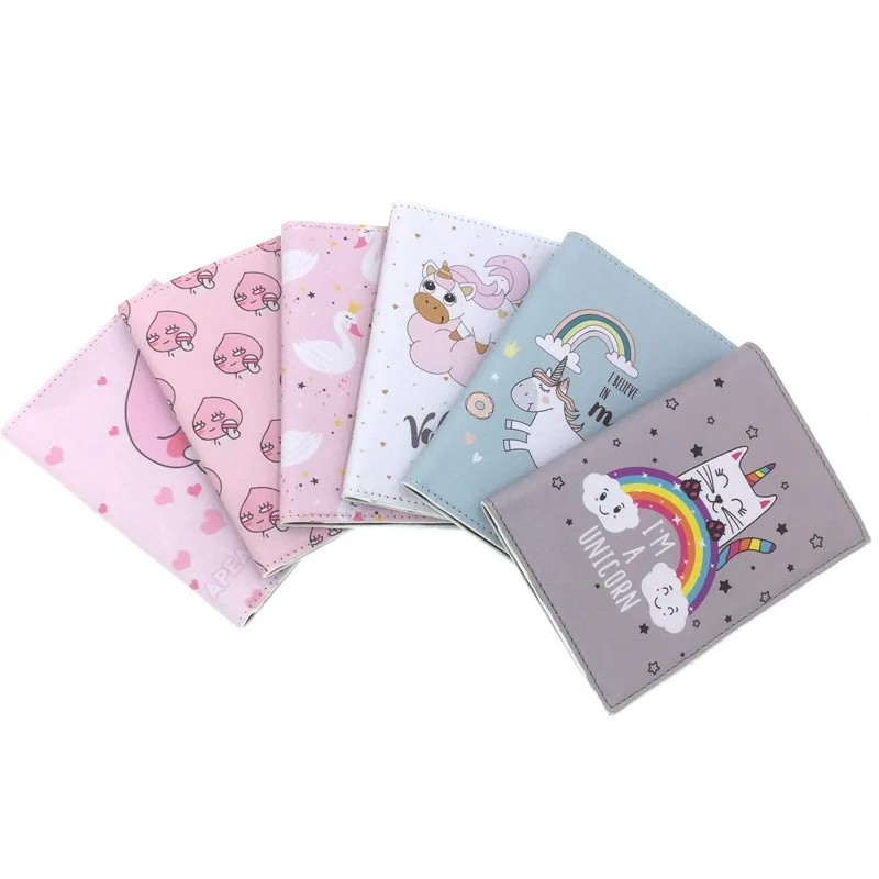 

YK High Quality Bag Custom Logo Promotional Products Hot Passport Cover Custom
