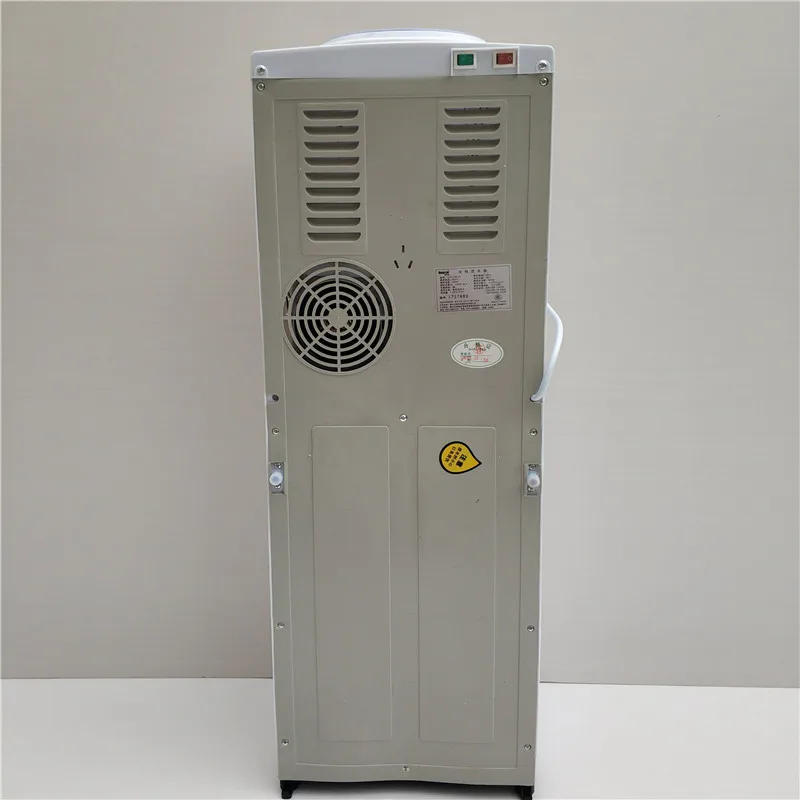 
2019 Hot and Cold Drink Machine Electric Cooling Heater Drink Water Dispenser Desktop Energy Saving Household Water Boiler 