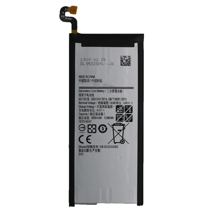 

Mobile Phone Replacement Battery For Samsung S3 S4 S5 S6 S7 S8 S9 Plus J1 J2 J3 J4 J5 J6 J7 J8 Note 2 3 4 5 8 9, Black