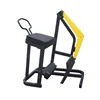 rear kick chemistry sports equipment gym fitness plated load with leg machine