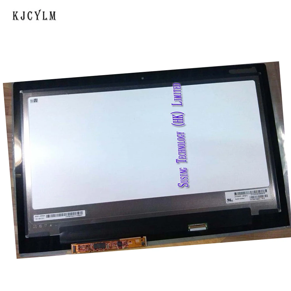 3200*1800 LTN133YL01 1920*1080 LP133WF2-SPA1 Touch Screen Yoga 2 13 Assembly For Lenovo