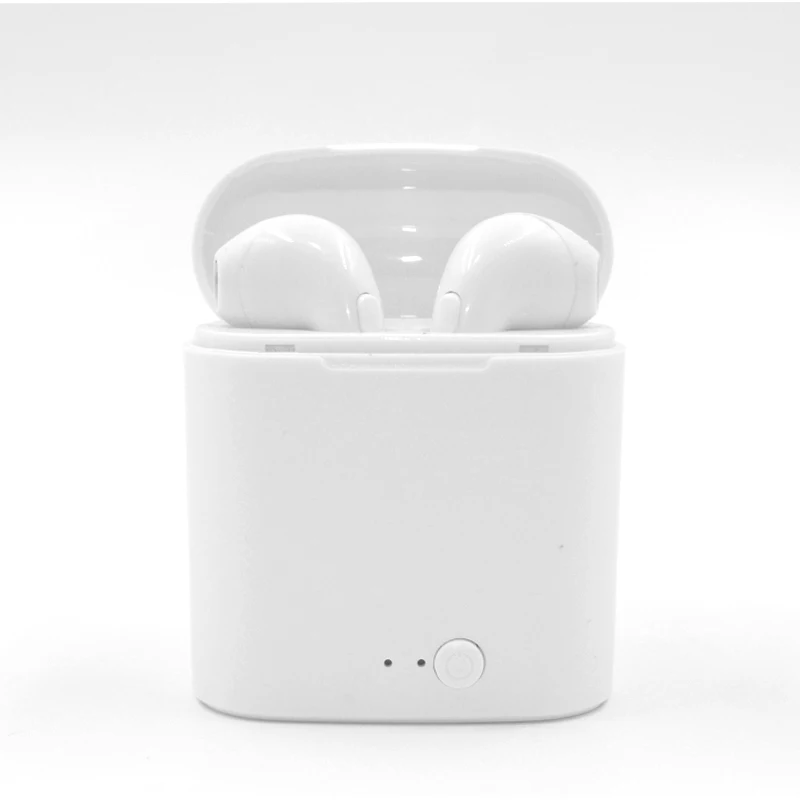 

Best Selling High Quality i7 TWS 5.0 Blue Tooth Wireless Earbuds Earphone Manufacturer, N/a