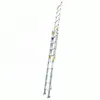 New coming flexible aluminum adjustable ladder platform step ladder tools