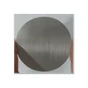 Ultra fine dutch weave 14 micron stainless steel 304 coffee filter disc