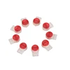 UR K3 HJKT3 Waterproof Butt Plastic Three Wire Multiple Connector