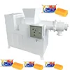 China soap machinery Laundry Glycerin soap base soap making machine in india