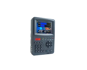 Portable Digital Satellite Finder Meter 3.5" TFT LED