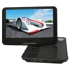 9 inch car headrest Portable dvd digital tv player with USB record PVR, TV program output to bigger screen