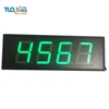 4 inch 4 digits LED digital electric bell timer