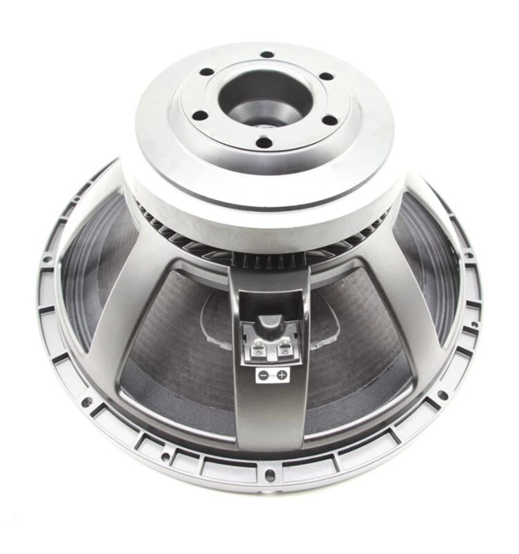 

Black 115mm woofer 18 for audio equipment, N/a