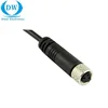 M5 M8 M12 M16 M23 IP67 waterproof 3pin 4pin 5pin 8pin 12pin 16pin 23pin connector for water pump