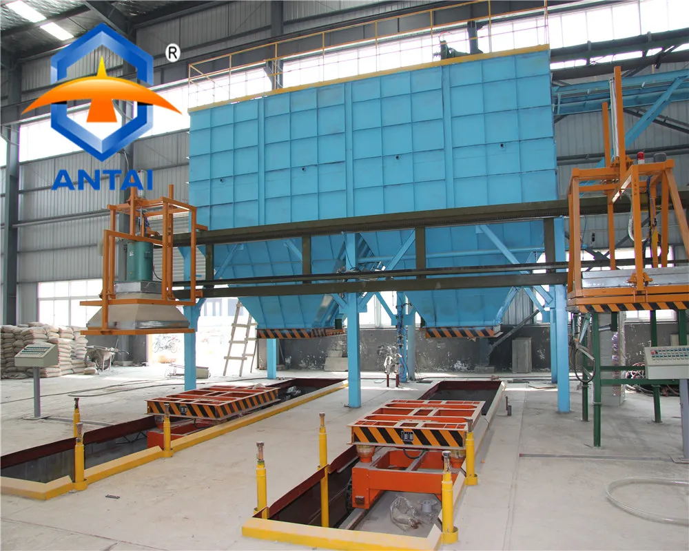 Vacuum Process Casting, Vacuum Process Casting direct from Qingdao Antai Heavy Industry