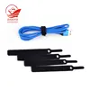 Wire organizer Cable Tie /hook and loop Cable Tie Strap for Wire Binding