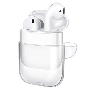 Custom Logo Accessories Case Cover for Apple Airpod 1 2