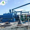 High Quality Waste Pyrolysis Oil Waste Engine Oil to Diesel Distillation Plant
