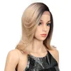 Synthetic Hair Lace Front 134 L Part Bob Wigs 14 Wigs for Black Women 2 Colors Ombre Hair Choice Cosplay Wigs