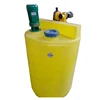 Customized New Effluent Treatment Plant Plastic automatic chlorine dosing system With Pump for Sewage Treatment