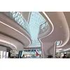 Customized polished low water absorption multiplex acrylic solid surface wall and ceiling stickers for sale
