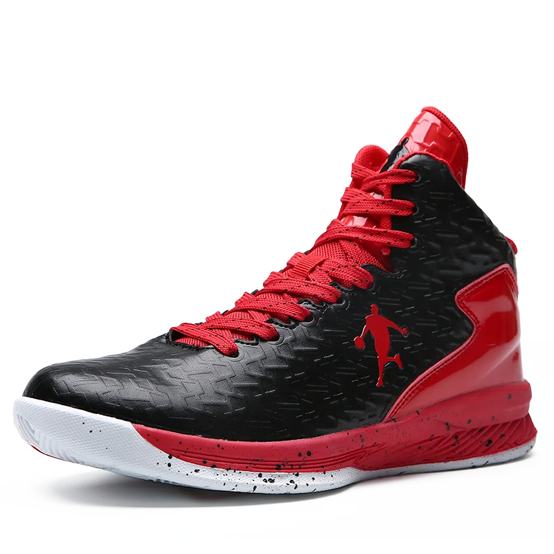 

2019New Design Star sports basketball shoes lightweight comfort Non-slip large size men sports basketball shoes, Black gold/gray red/gray/red/white