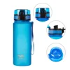 top manufacturer tritan unbreakable portable 650ml plastic reusable sports water bottle