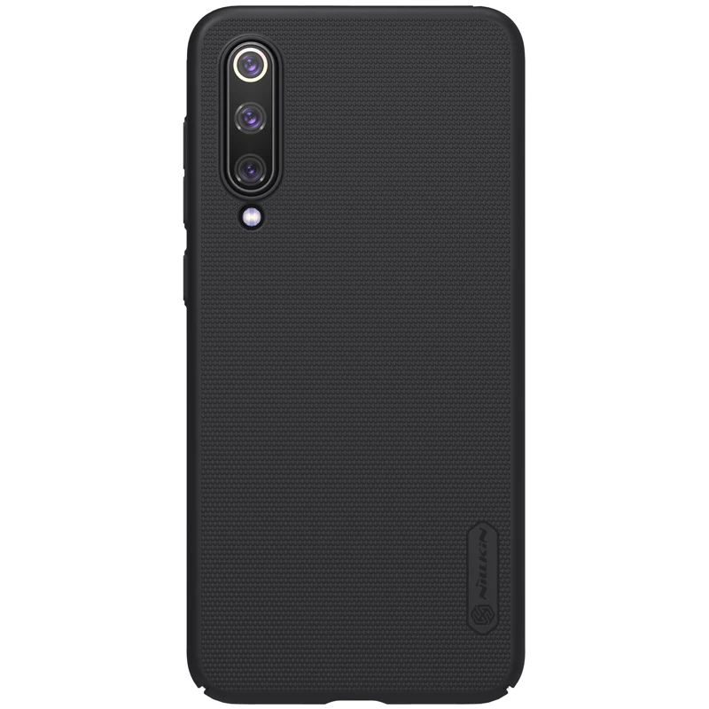 

New Product 2019 Nillkin Super Frosted Shield Hard PC Back Cover Mobile Phone Accessories Case For Xiaomi Mi 9 SE