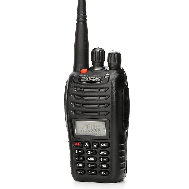 

Baofen UVB5 Ham DMR two way radio Baofeng UV-B5 dmr walkie talkie, Black