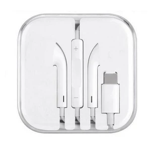 Wired Ear Headphones Mic iPhone 7 8 X XS