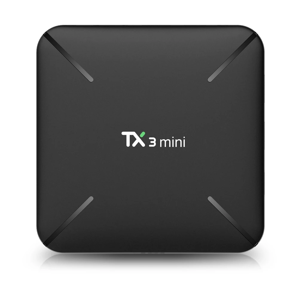 

Cheap Tanix TX3 Mini L Media Player Android 7.1 Amlogic S905W 2.4G 1GB/16GB 2GB/16GB Set Top Box