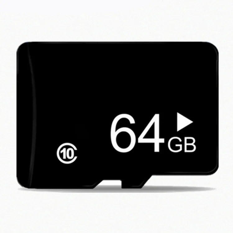 High speed 32gb 64gb memory Card Exteral TF Card C10 4K Ultra high definition memory card