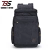 IBTXO New Design 2019 Leisure Vintage Men Canvas Backpacks