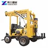 Multi-function geological exploration frame style gasoline engine portable core sample drilling rig with high efficiency