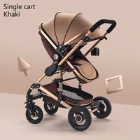 

Luxury baby stroller best pram 3 in 1 with car seat EN1888/CCC hot sale in European