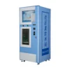 Commercial ice & water vending control machine for community