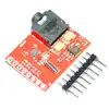 Si4703 RDS FM Radio Tuner Evaluation Breakout Module AVR PIC ARM Radio Data Service Filtering Carrier Module for arduino uno r3