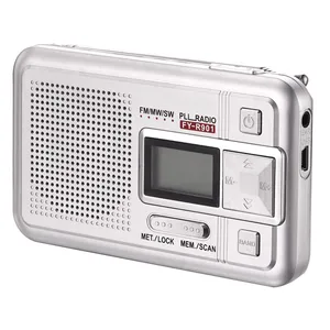 Portable Multiband Digital Radio