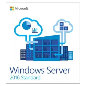 Microsoft Windows Server 2016 Standard OEM Package