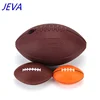 Hot wholesale good quality pu anti stress ball on sale Promotional 5cm soft antistress foam PU football rugby toy for children