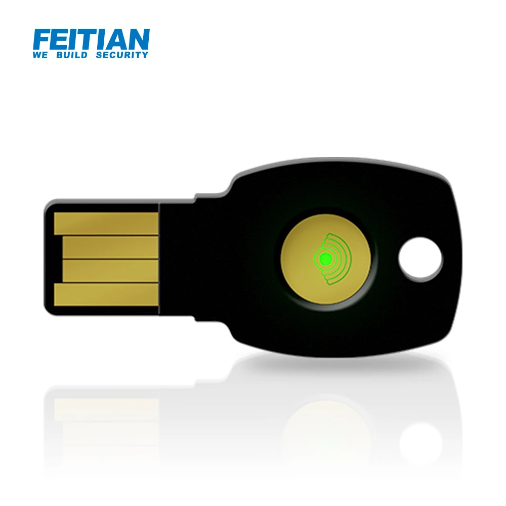 security key nfc