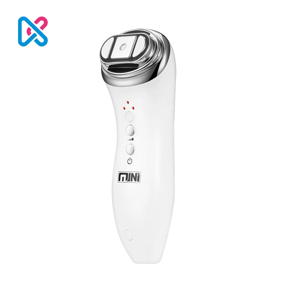 
Casual Portable Light Weight Mini Hifu Machine For Home Use Mini Hifu RF Handle 