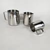New design reusable 350ml Stackable cup stainless cup measuring cups measuring jug