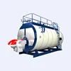 Eco-friendly quick temperature rising with PLC control horizontal retrofit of heating boiler