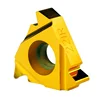 Round DIN 405 threading inserts 16ER8 RD