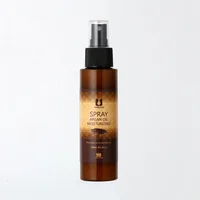 

New styling 100ml pure argan hair shine spray for frizzy and dry hair