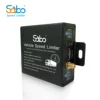 Control the speed limit of fleet operations with fleet management