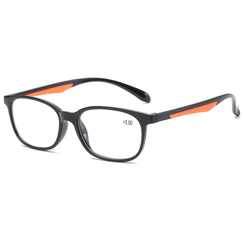 

Free shipping Promotion cheap price classic unisex glasses read ultra light custom logo foldable reading glasses