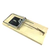 Disposable Sensitive Wooden Mouse Trap with Various Sizes