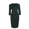 OL017 2019 New Explosion High-end Big Pencil Belt Decorative High quality Fashion Dress