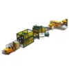 High Quality interlocking concrete block making machine