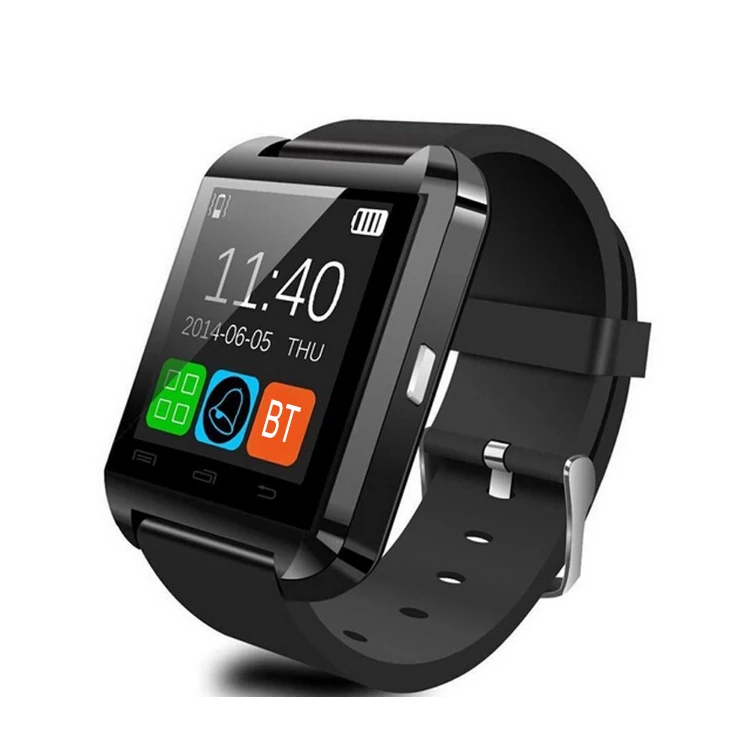 Trending Products Wholesale Smart Watch Wifi Smart Watch U8 Of Smart Watch Android Dual Sim Cheap Products